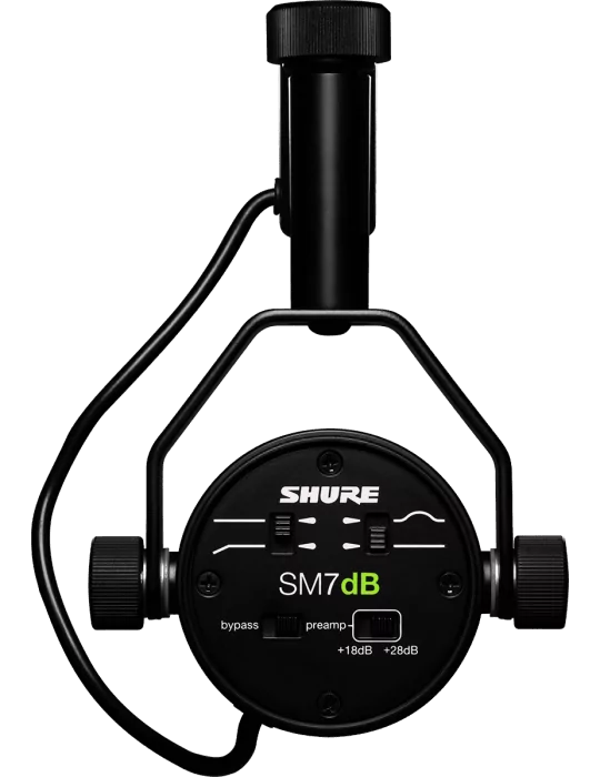 SHURE SM7DB | MusicGoodDeal