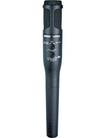  SHURE VP88 MICRO STEREO - Stereo M/S|MusicGoodDeal 