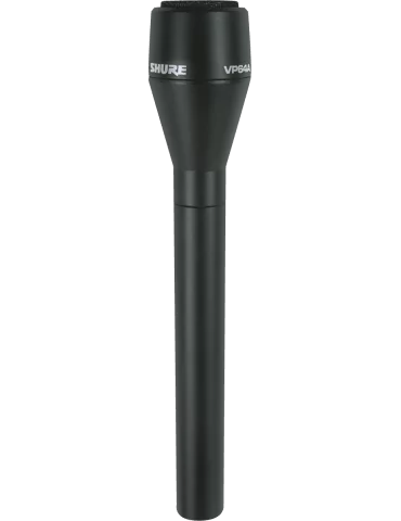  SHURE VP64A REPORTING MICROS - Omni Short Dynamics|MusicGoodDeal 