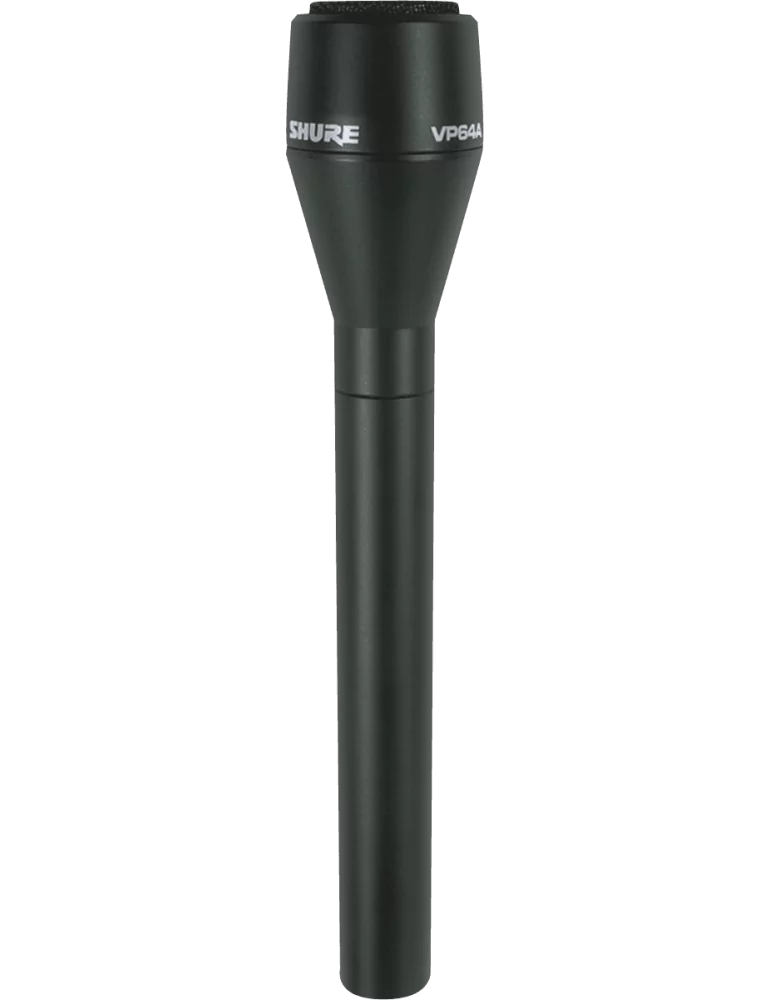  SHURE VP64A REPORTING MICROS - Omni Short Dynamics|MusicGoodDeal 