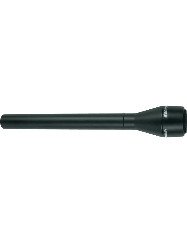  SHURE VP64AL REPORTING MICROS - Dynamic Omni Long|MusicGoodDeal 