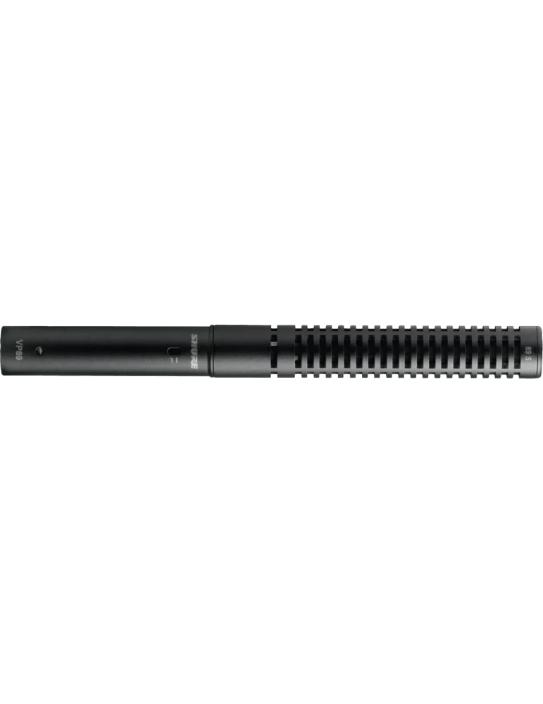  SHURE VP89S MICROS CANON - Short Modular Micro Canon|MusicGoodDeal 