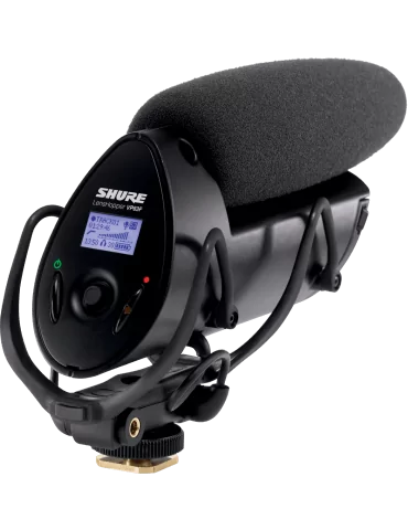  SHURE VP83F MICROPHONES FOR CAMERA - CANON MICROPHONE WITH RECORDER|MusicGoodDeal 