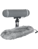  SHURE A89SW-KIT Kit de parabrisas para VP82 y VP89S|MusicGoodDeal 