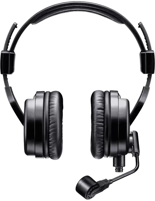  SHURE BRH50M-LC Auriculares de intercomunicación de alta calidad|MusicGoodDeal 