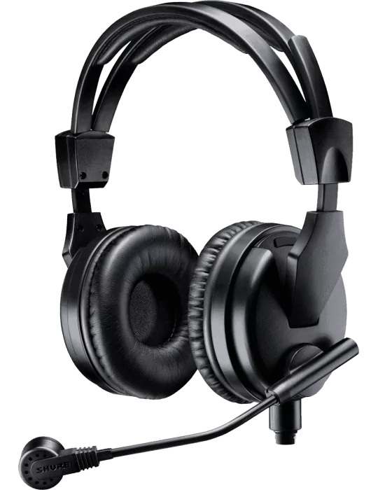  SHURE BRH50M-LC Auriculares de intercomunicación de alta calidad|MusicGoodDeal 