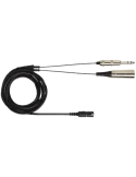  SHURE BCASCA-NXLR3QI BRH cable 2,1m XLR3-Jack|MusicGoodDeal 