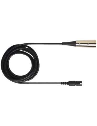  SHURE BCASCA-NXLR4 BRH cable 2,1m XLR4M-Jack|MusicGoodDeal 