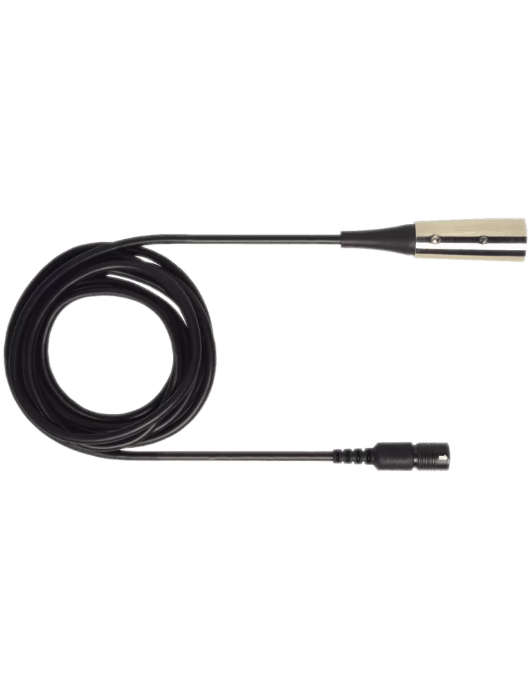  SHURE BCASCA-NXLR4 BRH cable 2,1m XLR4M-Jack|MusicGoodDeal 