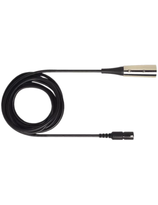  SHURE BCASCA-NXLR4 BRH cable 2,1m XLR4M-Jack|MusicGoodDeal 