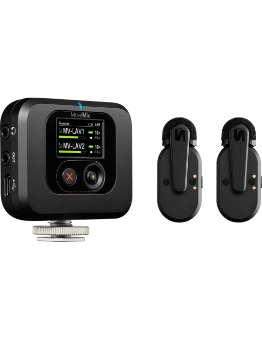 SHURE MV-TWO-KIT-Z6 | MusicGoodDeal