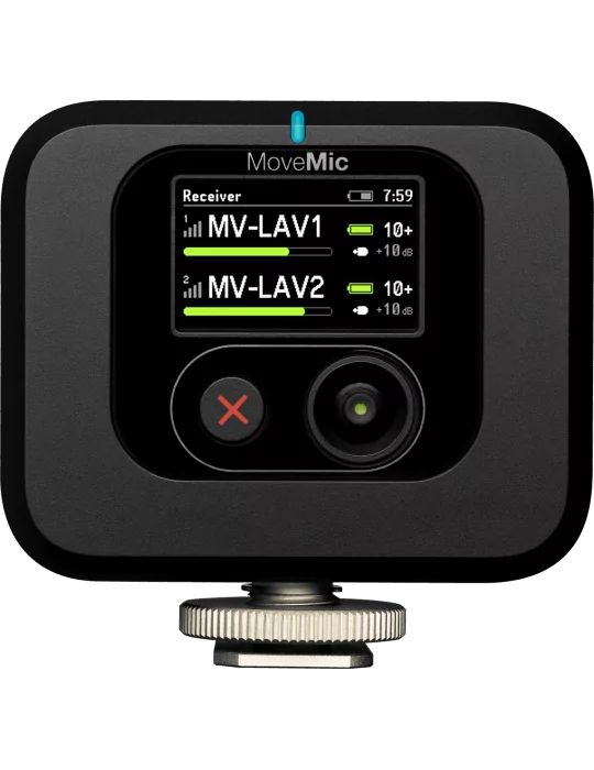SHURE MV-TWO-KIT-Z6 | MusicGoodDeal