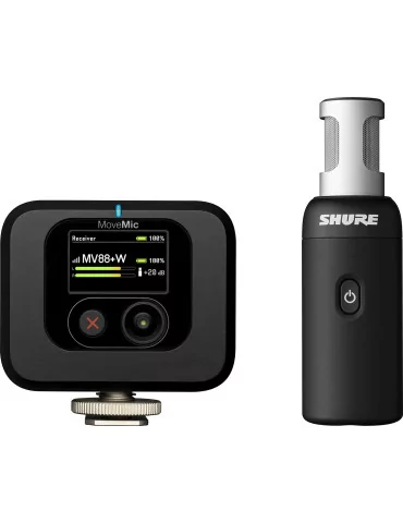 SHURE MV88 W-KIT-Z6 | MusicGoodDeal