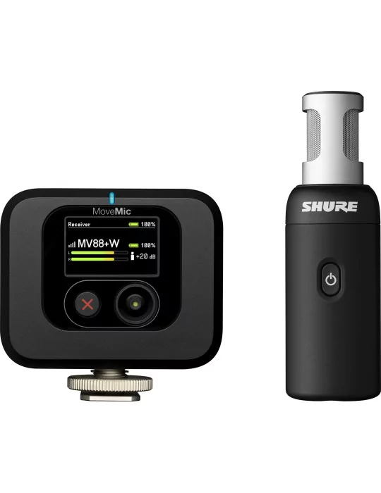 SHURE MV88 W-KIT-Z6 | MusicGoodDeal