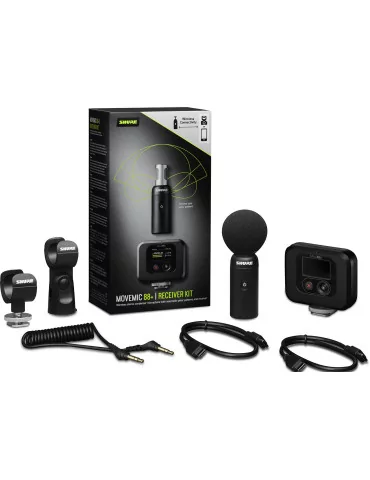 SHURE MV88 W-KIT-Z6 | MusicGoodDeal 2