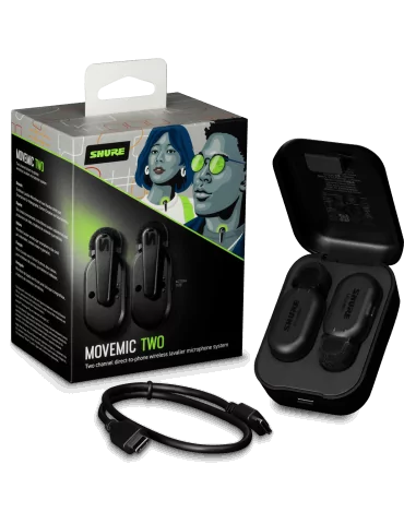 SHURE MV-TWO-Z6 | MusicGoodDeal