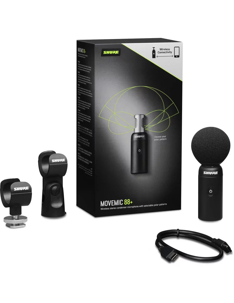 SHURE MV88 W-Z6 | MusicGoodDeal