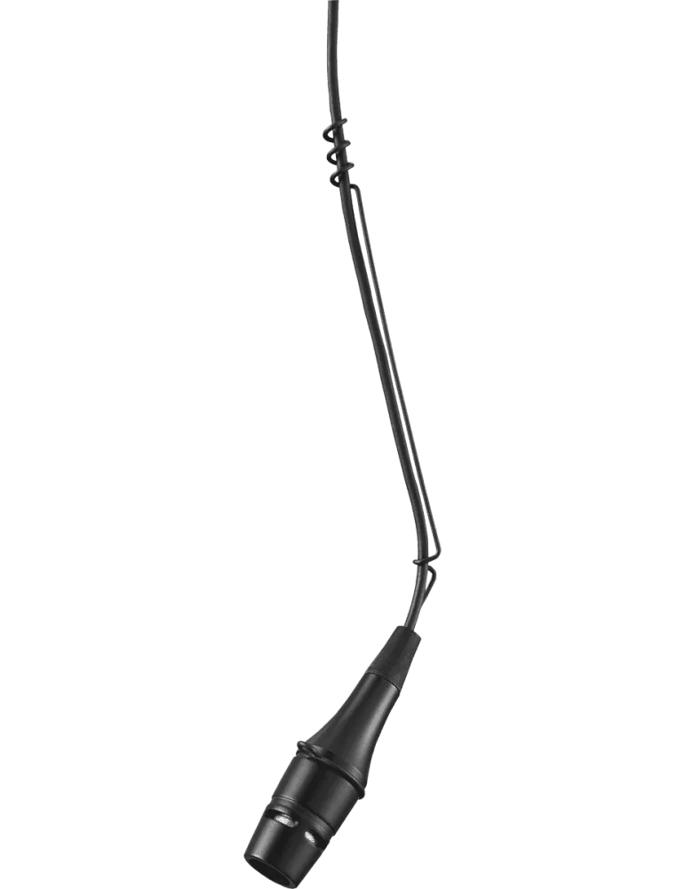  SHURE CVO-B-C Suspendido - Micrófono colgante cardioide negro|MusicGoodDeal 