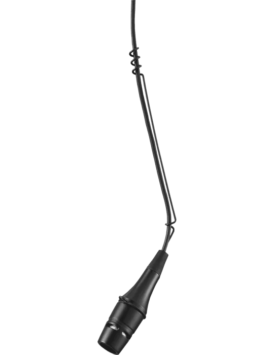  SHURE CVO-B-C Suspendido - Micrófono colgante cardioide negro|MusicGoodDeal 