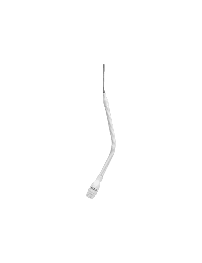 SHURE MX202W-A-N Micrófonos colgantes - Micro suspenduere blanc ss capsule|MusicGoodDeal 