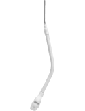 SHURE MX202W-A-N Micrófonos colgantes - Micro suspenduere blanc ss capsule|MusicGoodDeal 