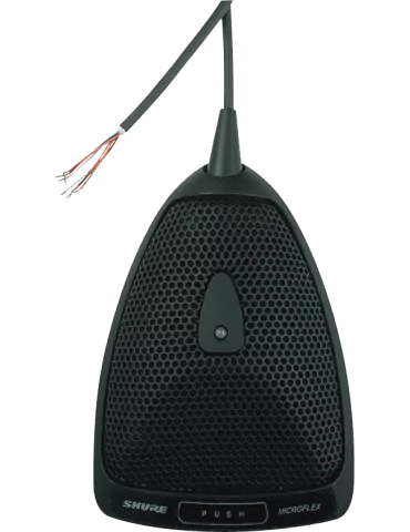  SHURE MX392-C Surface microphones with inter - Cardioid|MusicGoodDeal 