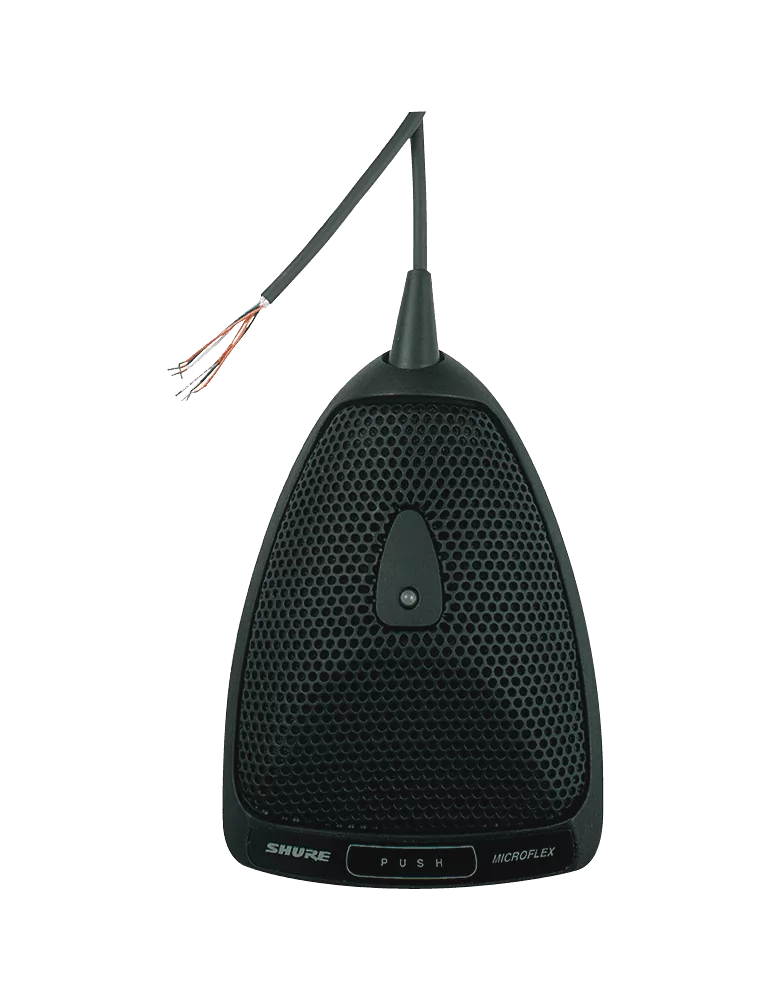  SHURE MX392-S Surface microphones with inter - Supercardioid|MusicGoodDeal 