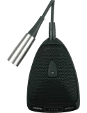  SHURE MX393-O Surface microphones with inter - XLR output - Omnidirectional|MusicGoodDeal 