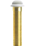  SHURE MX395W-O Surface microphones button - Omni white button|MusicGoodDeal 