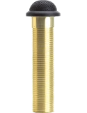  SHURE MX395B-C Surface microphones button - Black cardioid button|MusicGoodDeal 