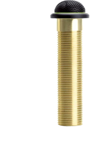  SHURE MX395B-BI-LED Surface microphones button - Black LED bidirectional button|MusicGoodDeal 