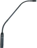  SHURE MX418-N Micrófonos clásicos de cuello de cisne - 45 cm - Sin cápsula - Previo XLR|MusicGoodDeal 