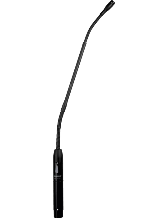  SHURE MX412S-N Micrófonos clásicos de cuello de cisne - 30Cm - Sin cápsula - Con Inter|MusicGoodDeal 