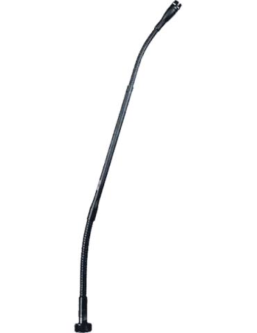  SHURE MX418SE-N Klassische Schwanenhalsmikrofone - 45cm - Ohne Kapsel - Ext Preamp|MusicGoodDeal 