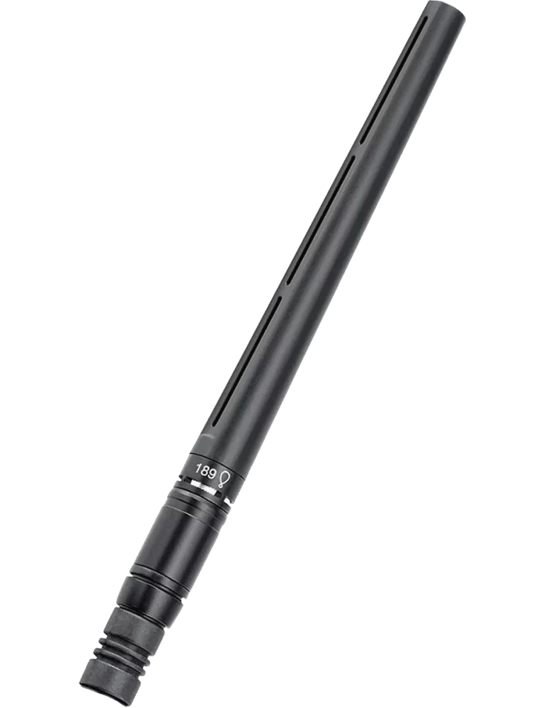 SHURE R189B Accesorios - Tapa del cañón MX black mini|MusicGoodDeal