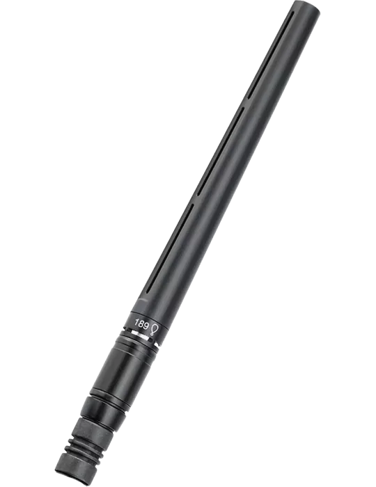 SHURE R189B Accesorios - Tapa del cañón MX black mini|MusicGoodDeal