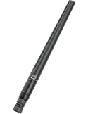 SHURE R189B Accesorios - Tapa del cañón MX black mini|MusicGoodDeal
