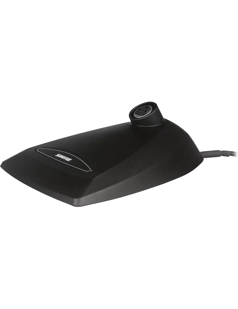 SHURE A412B Accesorios - Toma de cuello de cisne XLR|MusicGoodDeal