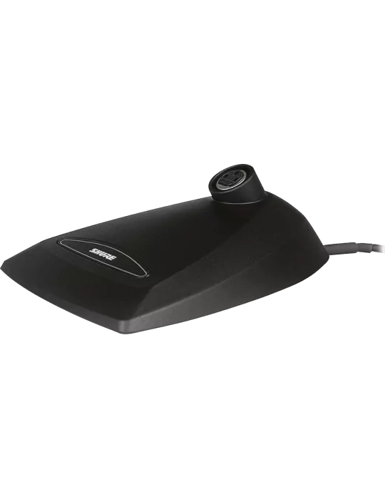 SHURE A412B Accesorios - Toma de cuello de cisne XLR|MusicGoodDeal
