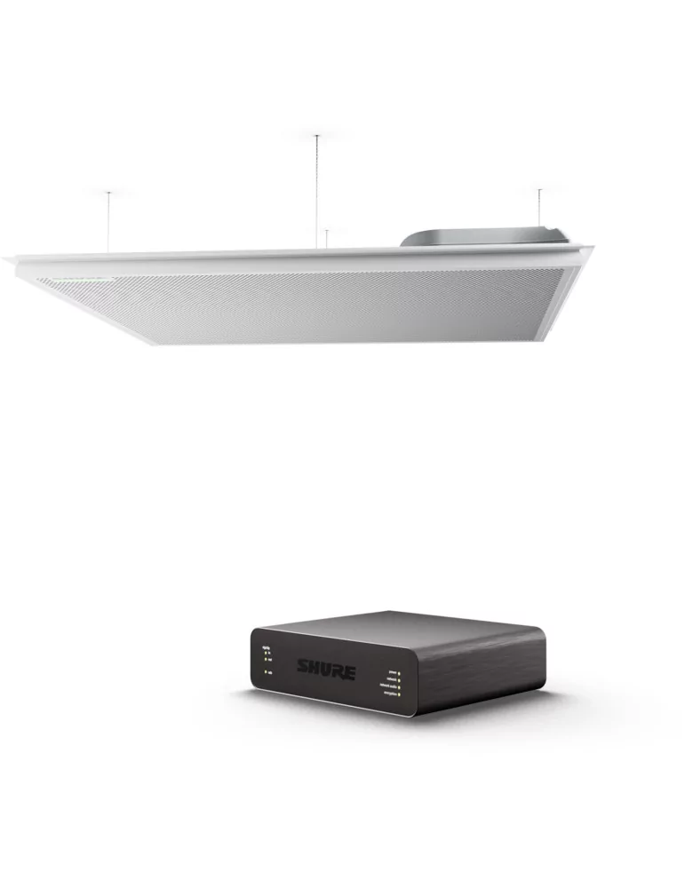 SHURE MXA902W-S-60CM-USB | MusicGoodDeal