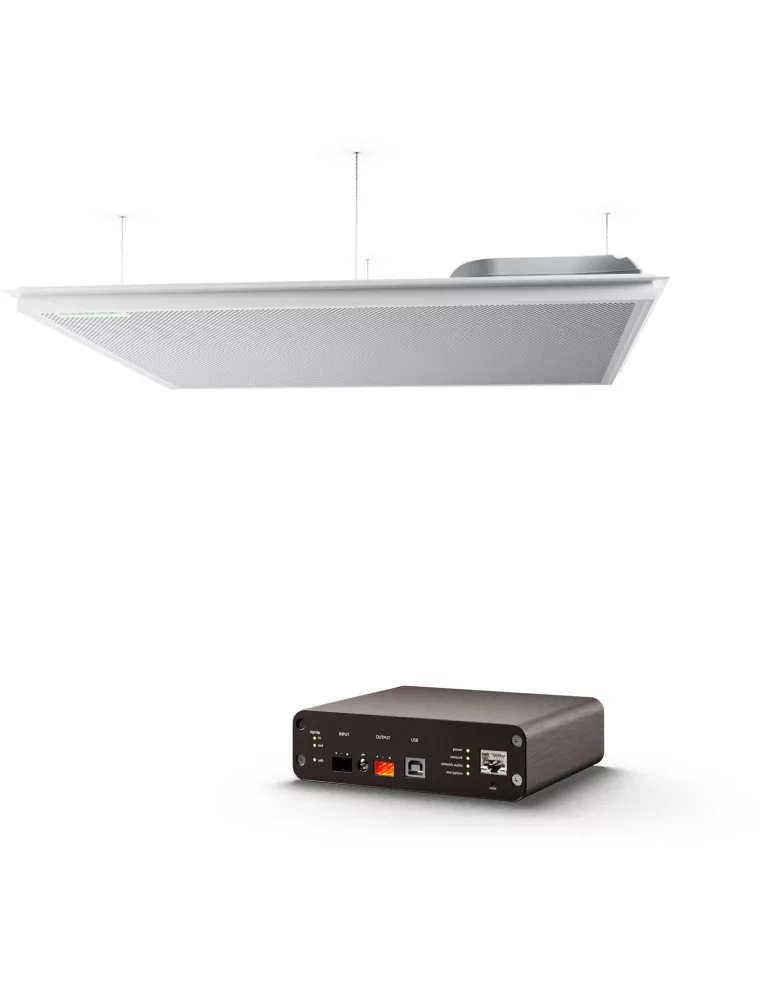 SHURE MXA902W-S-60CM-USB | MusicGoodDeal