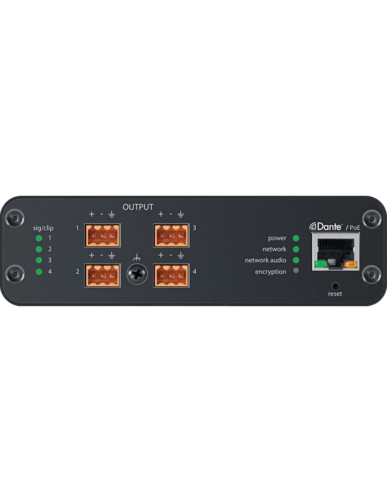 SHURE ANI4OUT-BLOCK INTERFACES ANI - Bloque|MusicGoodDeal