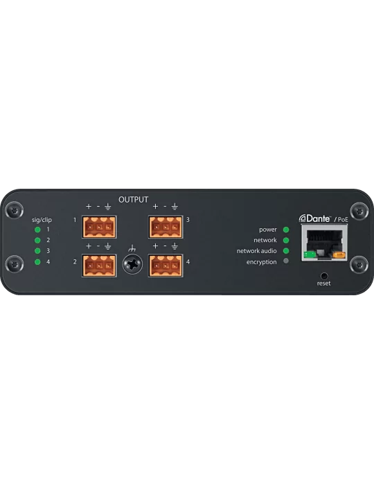 SHURE ANI4OUT-BLOCK INTERFACES ANI - Bloque|MusicGoodDeal