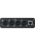  SHURE ANI4OUT-XLR ANI INTERFACES - Dante 4 output network interface - XLR|MusicGoodDeal 