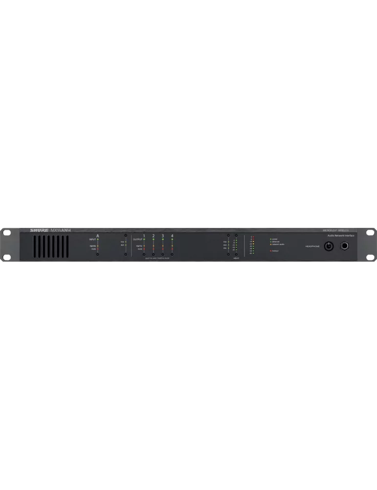 SHURE MXWANI4 | MusicGoodDeal