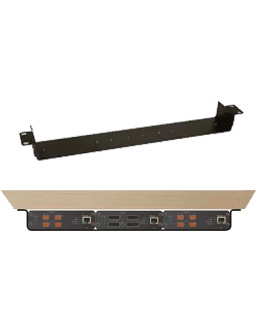  SHURE CRT1 Accessories - 19" bracket for ANI and P300|MusicGoodDeal 