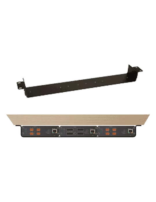  SHURE CRT1 Accesorios - Soporte de 19" para ANI y P300|MusicGoodDeal 