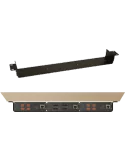  SHURE CRT1 Accessories - 19" bracket for ANI and P300|MusicGoodDeal 