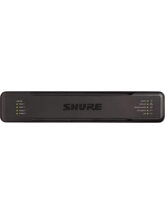  SHURE P300-IMX Procesador de conferencias de audio Dante|MusicGoodDeal 