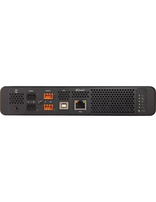  SHURE P300-IMX Procesador de conferencias de audio Dante|MusicGoodDeal 